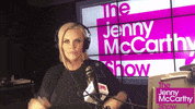 blowing kisses kiss GIF by The Jenny McCarthy Show