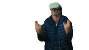 Virtual Reality Vr Sticker by YMH Studios