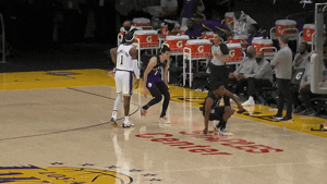 Regular Season Sport GIF by NBA