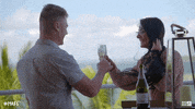 Channel 9 Cheers GIF by Married At First Sight Australia