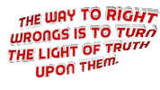 Caption Statement Contemporary Text 3D Visuals Wordart Gif Art Gifart Opticalartinc Phrase Sticker by OpticalArtInc.