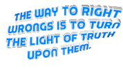 Caption Statement Contemporary Text 3D Visuals Wordart Gif Art Gifart Opticalartinc Phrase Sticker by OpticalArtInc.