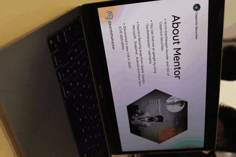 White Hat Hacker GIF by karthikeyan V