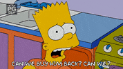 Episode 17 GIF by The Simpsons