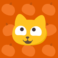 Jack O Lantern Laughing GIF by Studycat