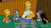 Episode 15 GIF by The Simpsons