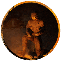 Stalker Sticker by GSC Game World