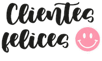 Clientes Clientesfelices Sticker