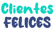 Feliz Cliente Sticker by Kiki Agencia Creativa