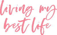 Pink Sticker by Fancy Ashley