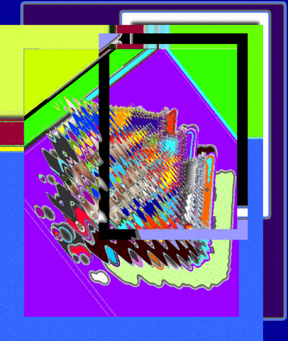 johnfogarty giphyupload art psychedelic abstract GIF