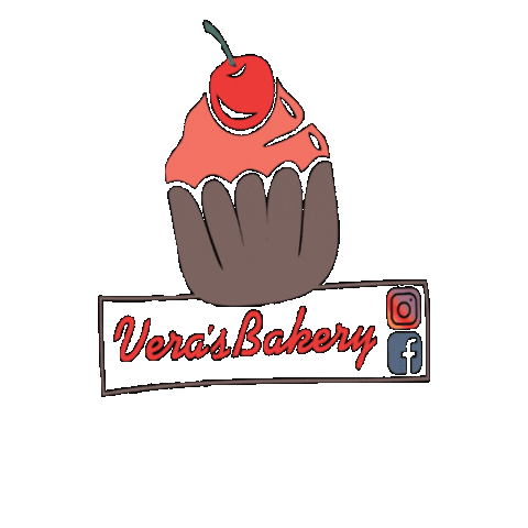 Vera Sticker by Café Waddenzee