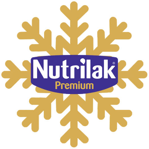 Nutrilak giphyupload snowflake снежинка nutrilak Sticker