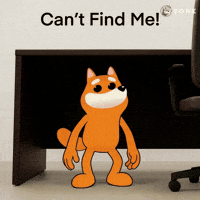 Stressed Hiding GIF by BONK