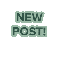 New Post Sticker by Dibble Foods