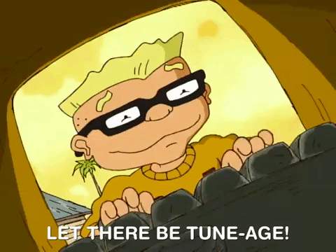 rocket power nicksplat GIF