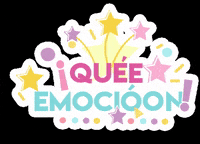 Pinktage excited emotion alegria emocion GIF