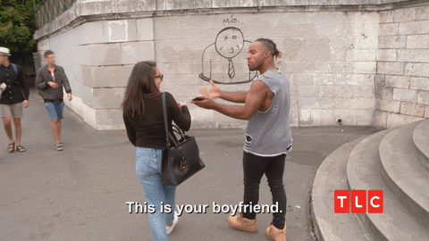 90 Day Fiance Boyfriend GIF by TLC