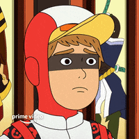 Season 1 Fairfax GIF by Amazon Prime Video