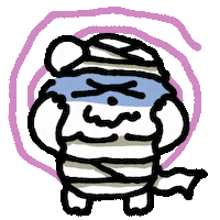 Dog Halloween Sticker