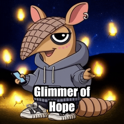 Hope Wisdom GIF by Chillo Dillo