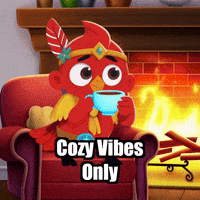 Cardinal Virtuecharacter GIF by The Cardinal Virtue