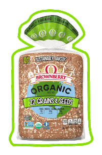 Sticker by Brownberry Bread