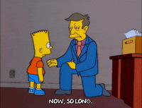 bart simpson GIF