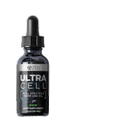 Cbd Cbdoil Sticker by Zilis LLC