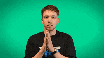Praying Give Thanks GIF by Wakelet