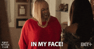 betnetworks bet firstwivesclub jill scott ryanmichellebathe GIF