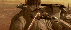 Star Wars Gunship GIF