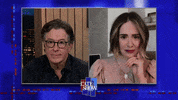 Stephen Colbert GIF by The Late Show With Stephen Colbert