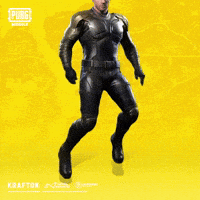 Work It Dance GIF by Official PUBG MOBILE