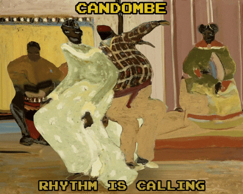 Calling Pop Art GIF by Xinanimodelacra