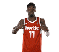 Shaq Buchanan Sticker by Memphis Hustle