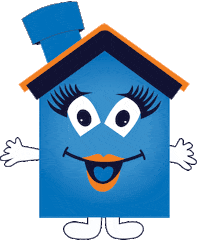 Homebuilders Sticker by Group Two