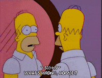 Season 7 Episode 24 GIF by The Simpsons