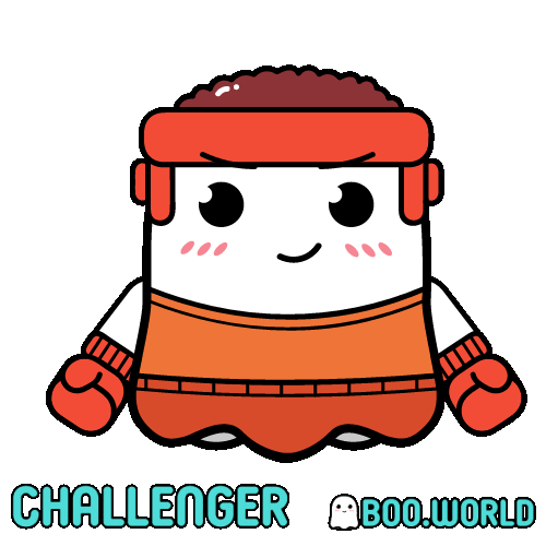 Create Cartoon Character Sticker by Boo