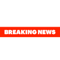 Breaking News Entertainment Sticker by Character Media