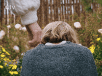 Consoling Vince Gilligan GIF by Apple TV