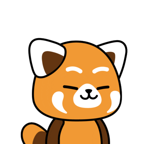Heart Hello Sticker by PlayDappTown
