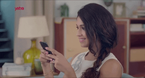 india yatra GIF by bypriyashah