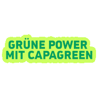 Nachhaltigkeit Sticker by Caparol Deutschland