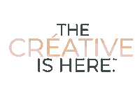 Black Women Create Sticker by The Creme Planner