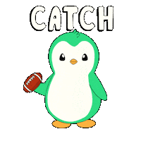 American Football Sticker by Abster