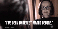 nbc GIF by The Blacklist