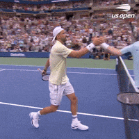 Us Open Tennis Sport GIF by US Open