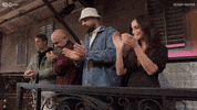 Friends Applause GIF by MasterChefAU