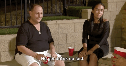 drunk tv show GIF by Andrea